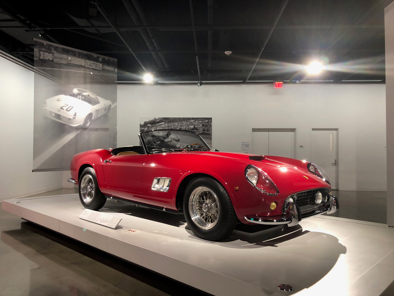 Illustration for article titled Went to the Petersen this weekend (photo dump)
